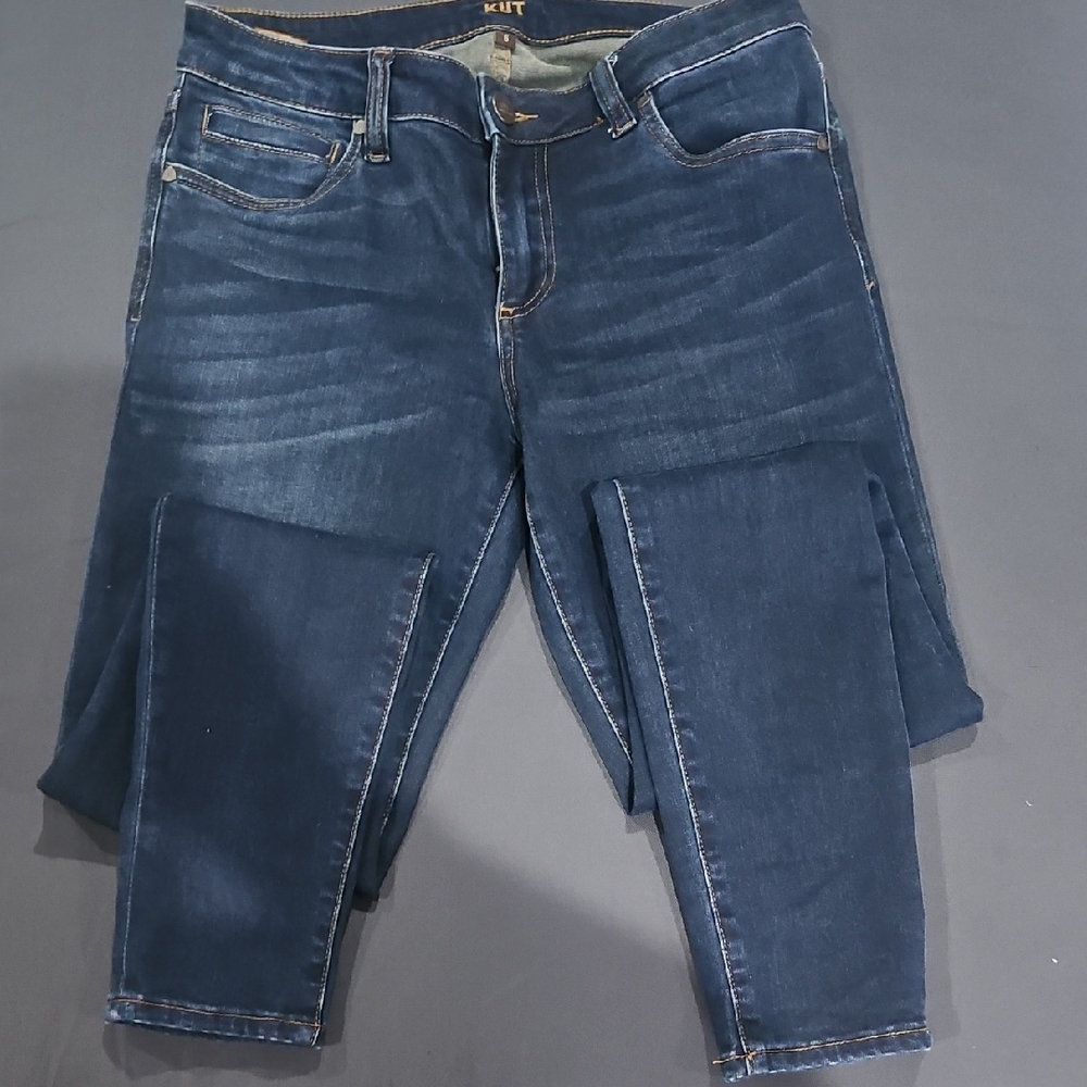 Women's Blue Denim Jeans